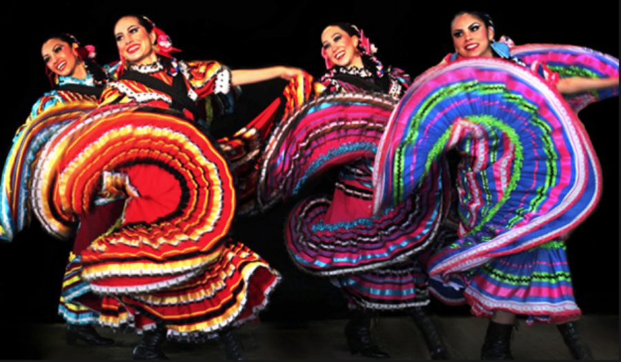 Club Spotlight: Ballet Folklorico