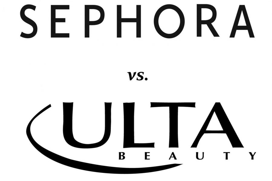 Sephora+vs.+Ulta