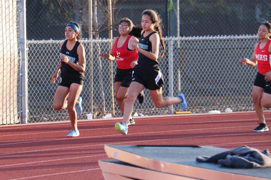 Panthers Track and Field debut at SMHS