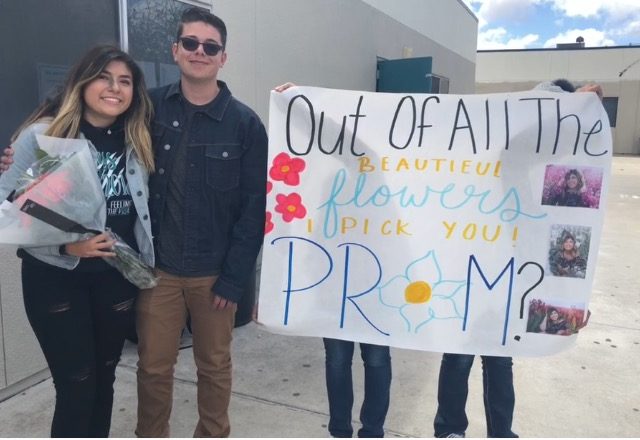 Prom-Posals! – Pioneer Valley High School's Panther Tales