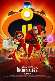 The Incredibles 2 coming out soon?!