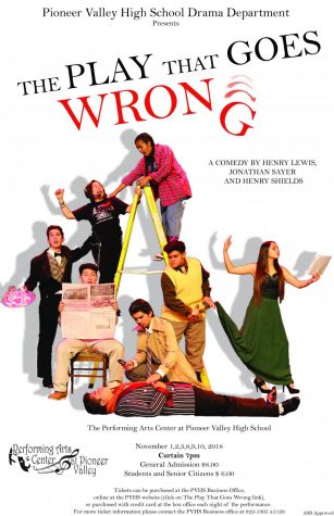 The Making of a Play that Goes Wrong