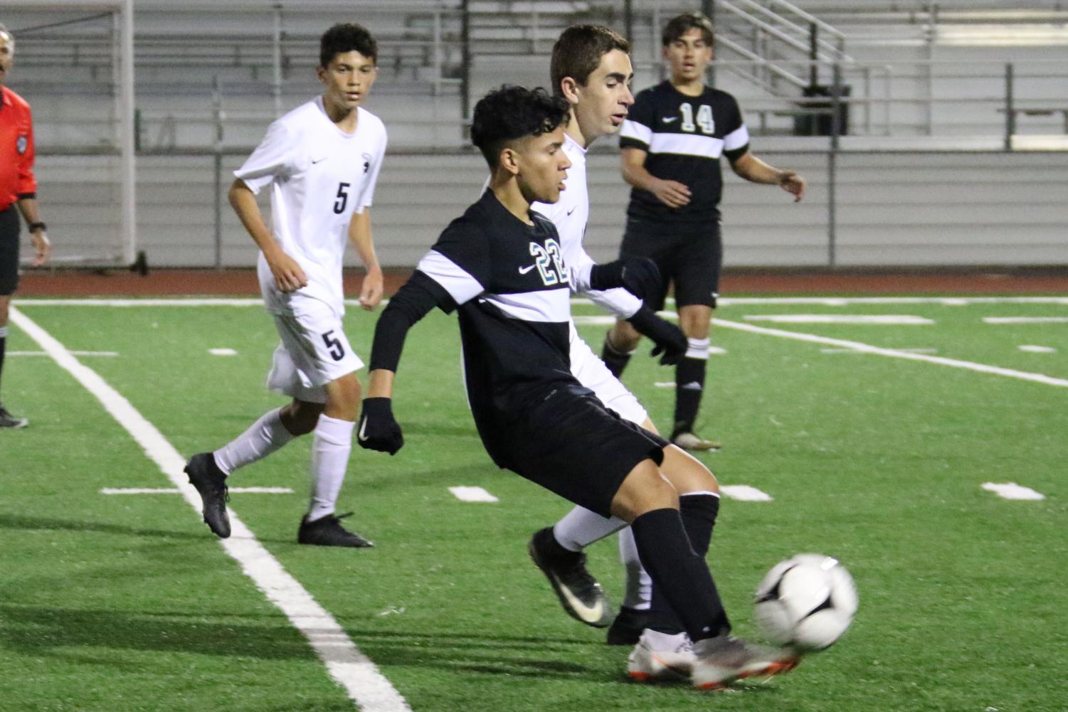 Boys’ Varsity Soccer – Pioneer Valley High School's Panther Tales