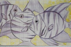 See Like An Artist article 4 “Going Fishing”