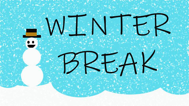 What did PV students do during their winter break?