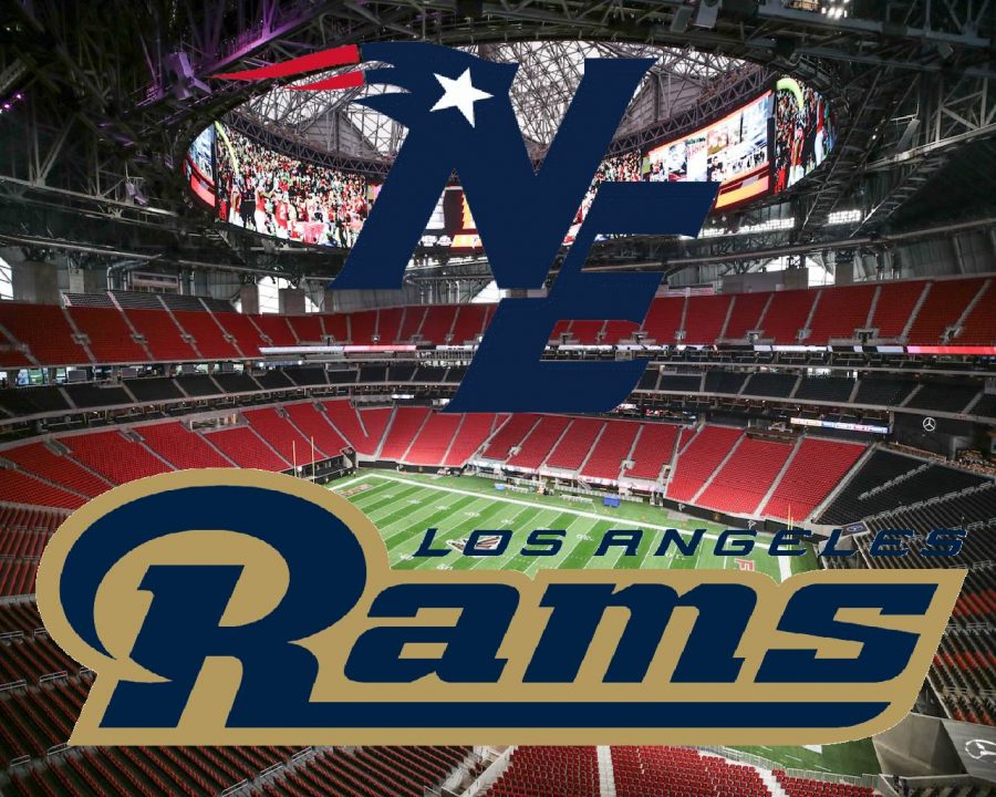 Superbowl 53! Panthers Root for Rams