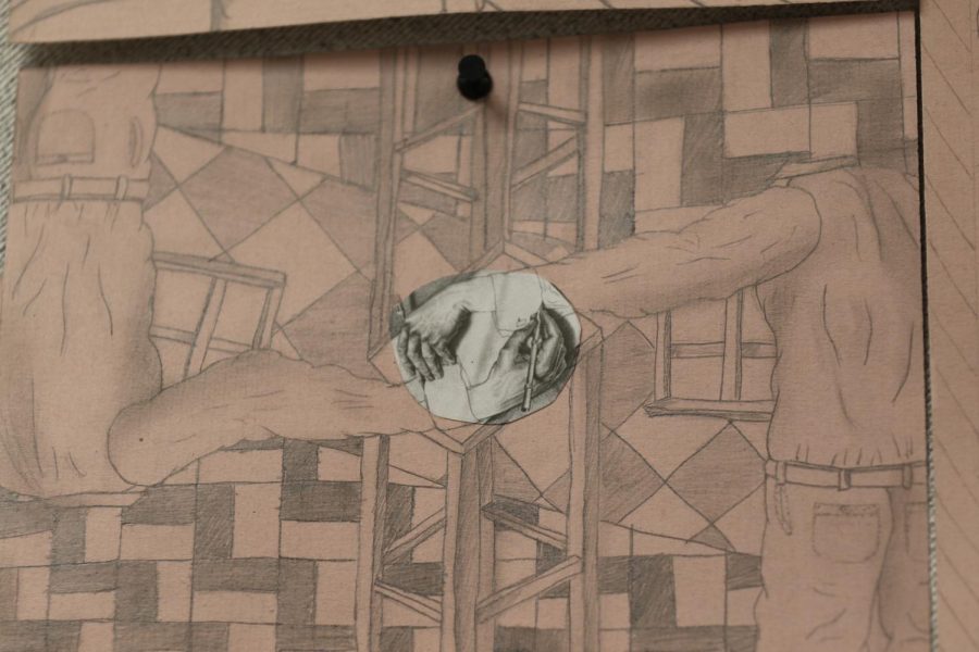 M.C. Escher Lends a Hand