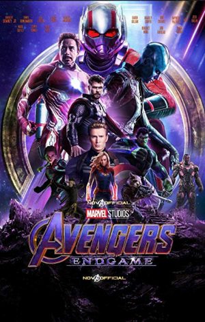 Avengers End Game Review (SPOILERS)
