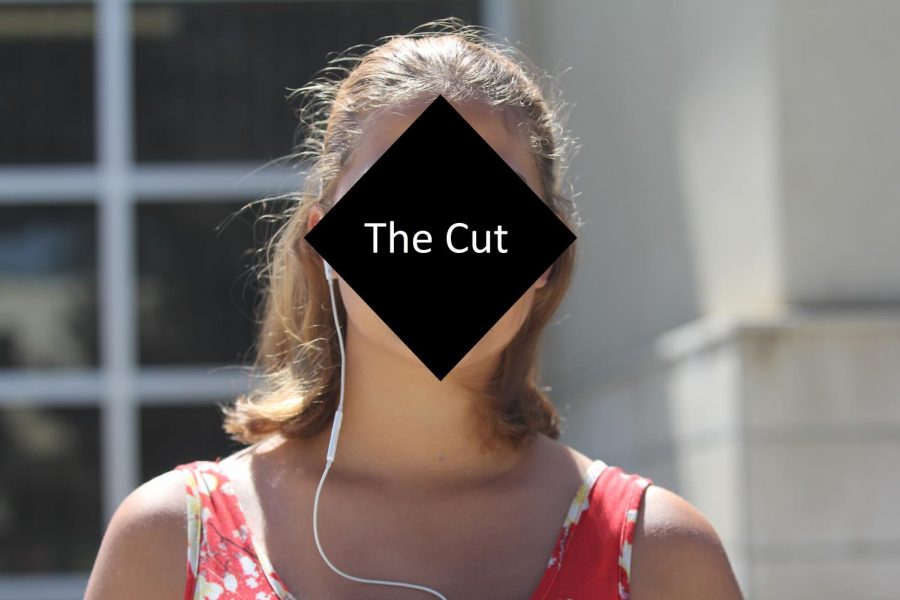 The Cut - Whats on Your Back?