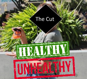 The Cut - Food?