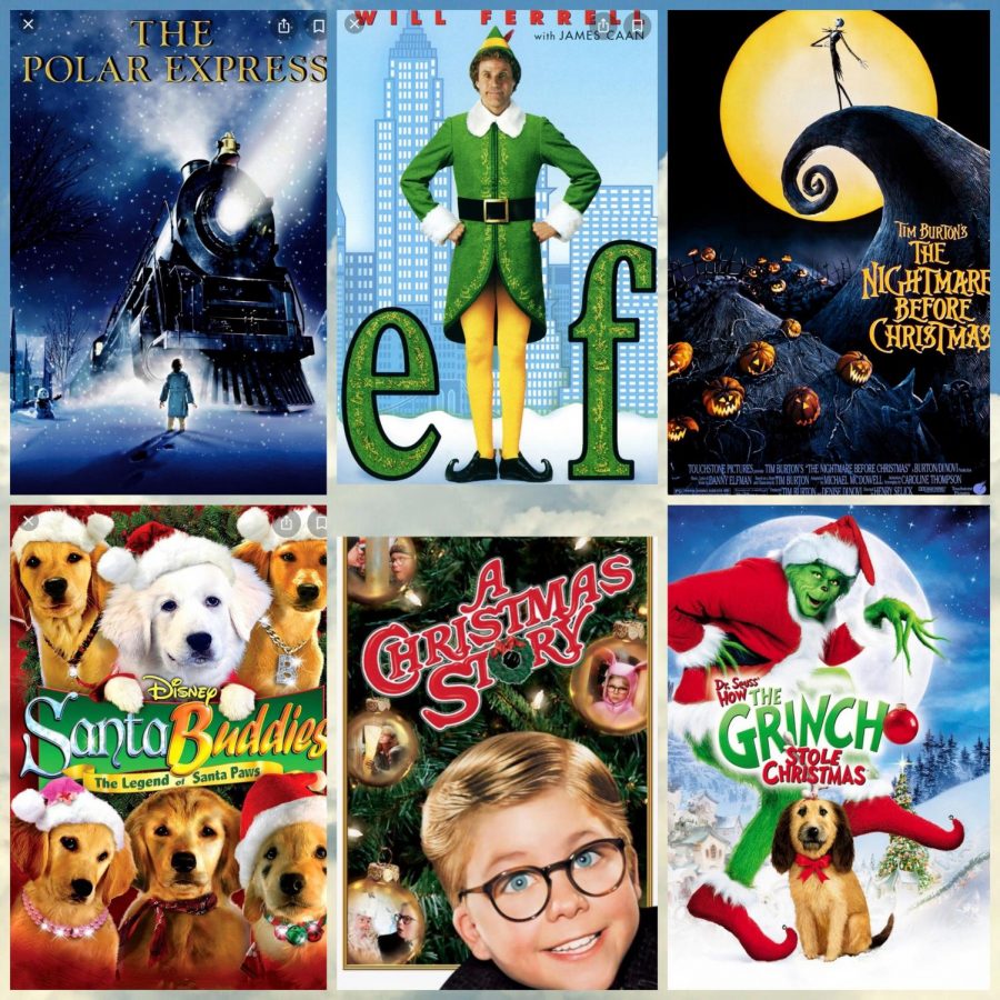 Christmas Movies!