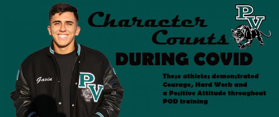 Character Counts During COVID
