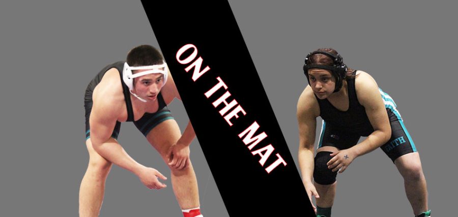 On the Mat - Pioneer Valley Wrestling