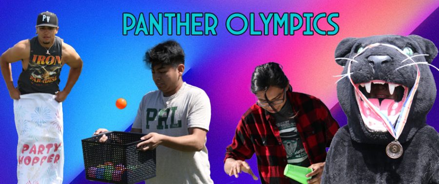 Panther+Olympics