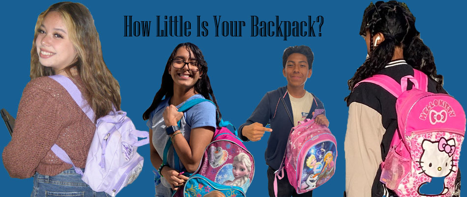 How Little is Your Backpack?