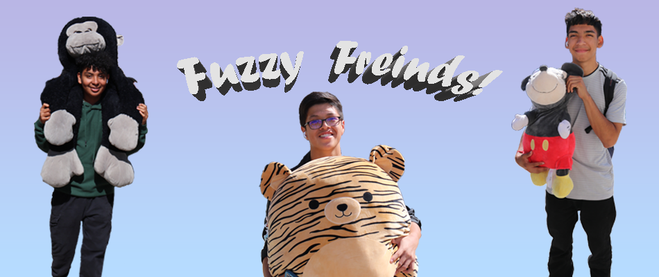Fuzzy Friends