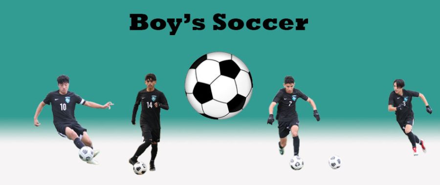 Boys Soccer