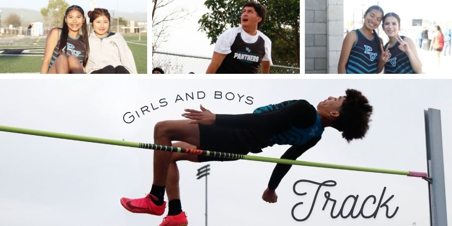 PVHS Boys & Girls Track